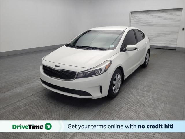 used 2017 Kia Forte car, priced at $12,295