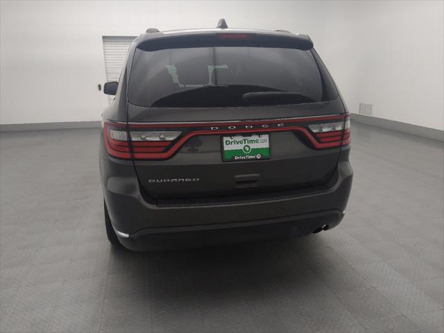 used 2017 Dodge Durango car, priced at $19,695