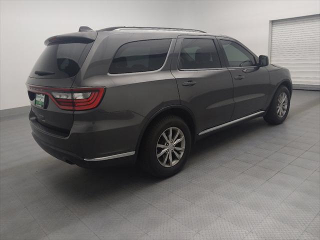 used 2017 Dodge Durango car, priced at $19,695