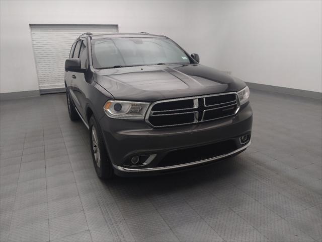 used 2017 Dodge Durango car, priced at $19,695
