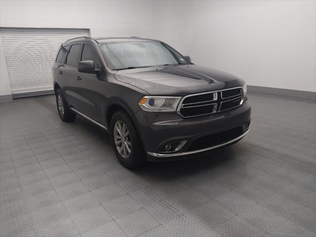 used 2017 Dodge Durango car, priced at $19,695