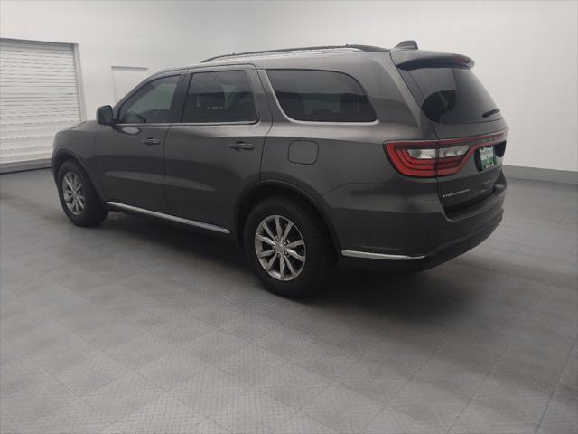 used 2017 Dodge Durango car, priced at $19,695