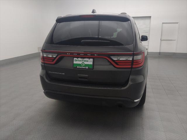 used 2017 Dodge Durango car, priced at $19,695