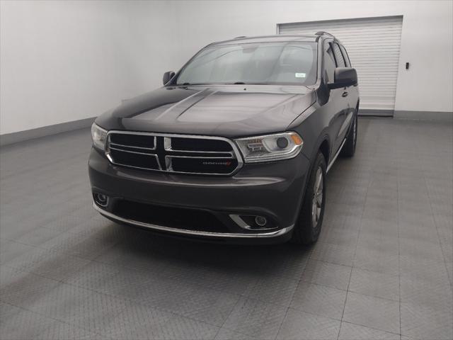 used 2017 Dodge Durango car, priced at $19,695