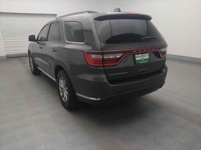 used 2017 Dodge Durango car, priced at $19,695