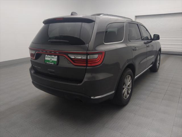 used 2017 Dodge Durango car, priced at $19,695