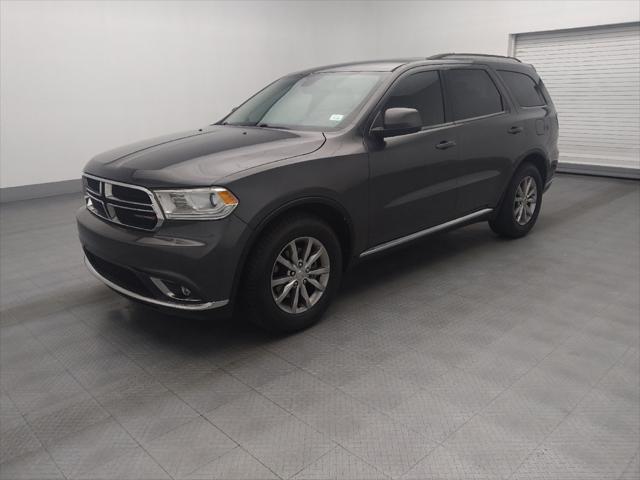 used 2017 Dodge Durango car, priced at $19,695