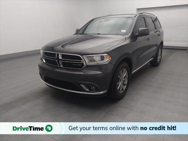 used 2017 Dodge Durango car, priced at $19,095