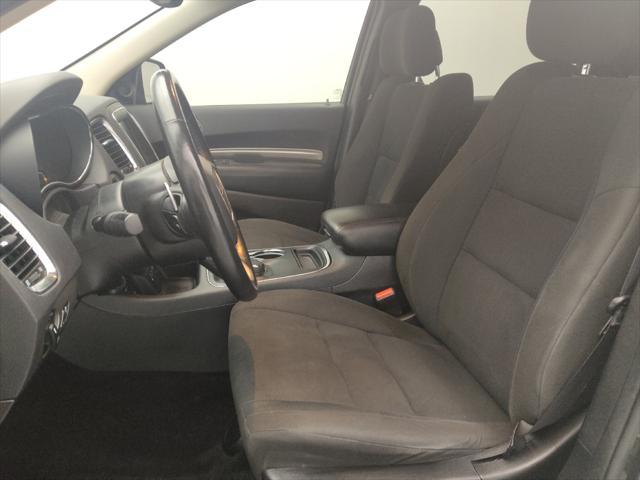 used 2017 Dodge Durango car, priced at $19,695