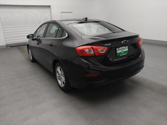 used 2018 Chevrolet Cruze car, priced at $13,595