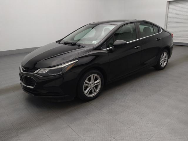 used 2018 Chevrolet Cruze car, priced at $13,595