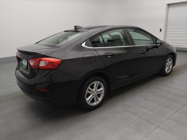 used 2018 Chevrolet Cruze car, priced at $13,595