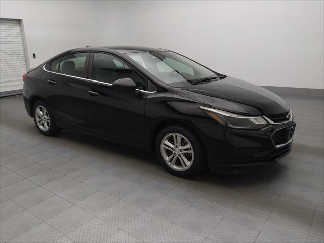 used 2018 Chevrolet Cruze car, priced at $13,595