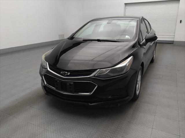 used 2018 Chevrolet Cruze car, priced at $13,595