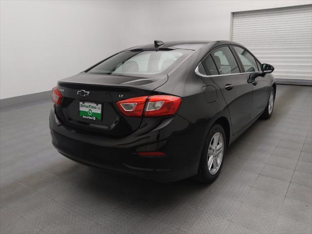 used 2018 Chevrolet Cruze car, priced at $13,595