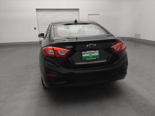 used 2018 Chevrolet Cruze car, priced at $13,595