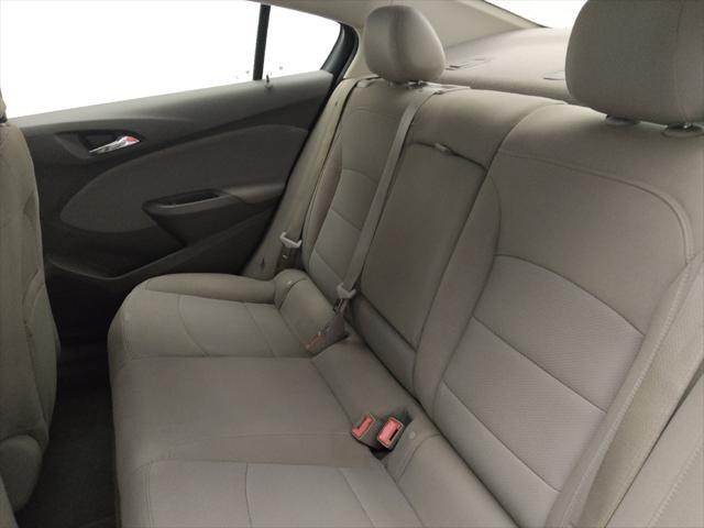 used 2018 Chevrolet Cruze car, priced at $13,595