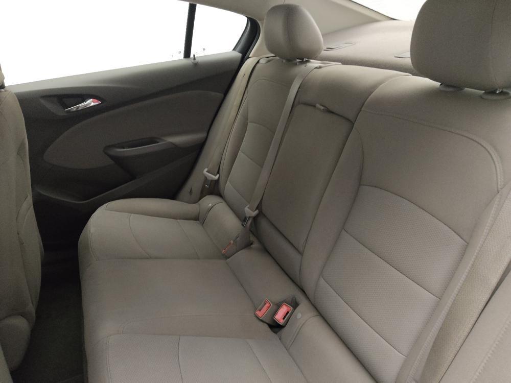 used 2018 Chevrolet Cruze car, priced at $12,595