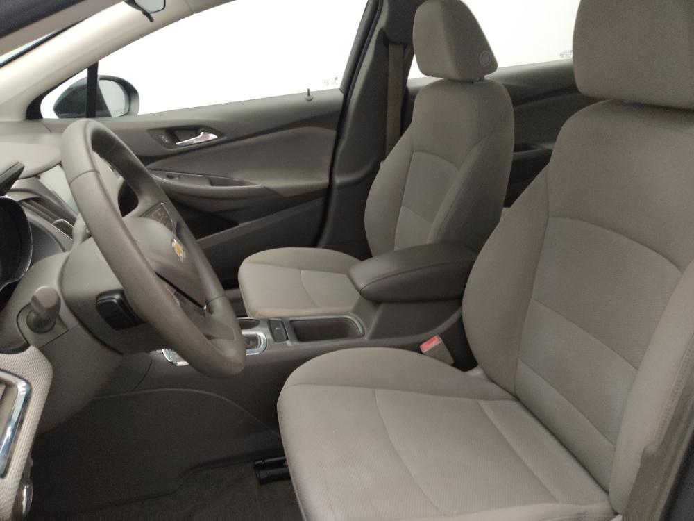 used 2018 Chevrolet Cruze car, priced at $12,595