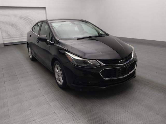 used 2018 Chevrolet Cruze car, priced at $13,595
