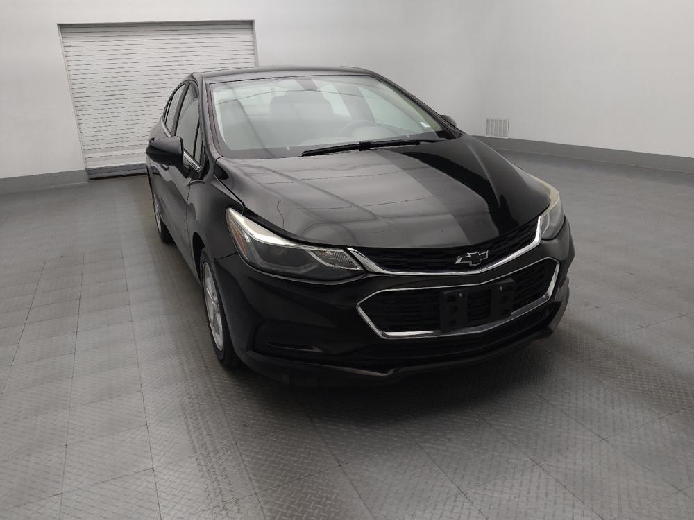 used 2018 Chevrolet Cruze car, priced at $12,595