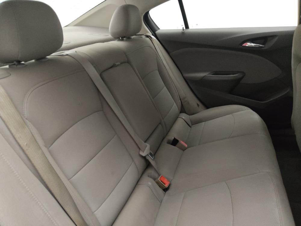 used 2018 Chevrolet Cruze car, priced at $12,595