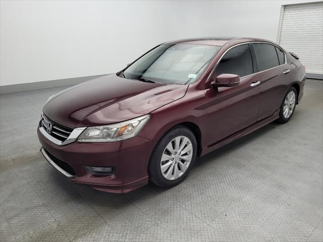 used 2015 Honda Accord car, priced at $19,095