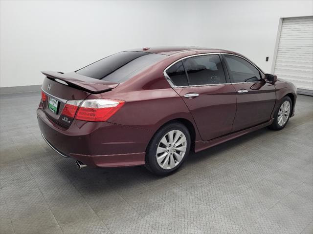 used 2015 Honda Accord car, priced at $19,095