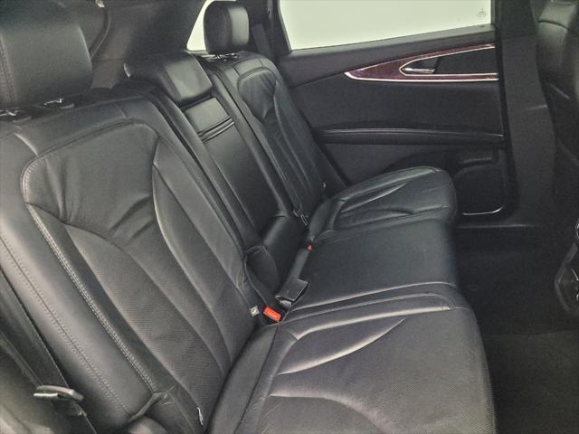 used 2018 Lincoln MKX car, priced at $18,795