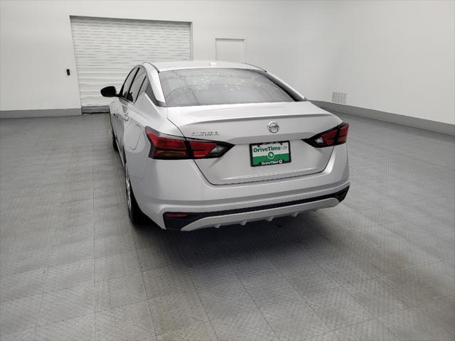 used 2019 Nissan Altima car, priced at $16,495