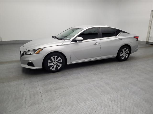 used 2019 Nissan Altima car, priced at $16,495