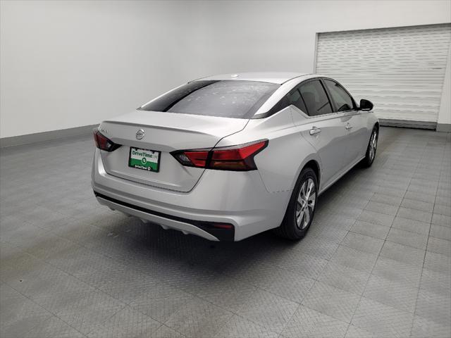 used 2019 Nissan Altima car, priced at $16,495