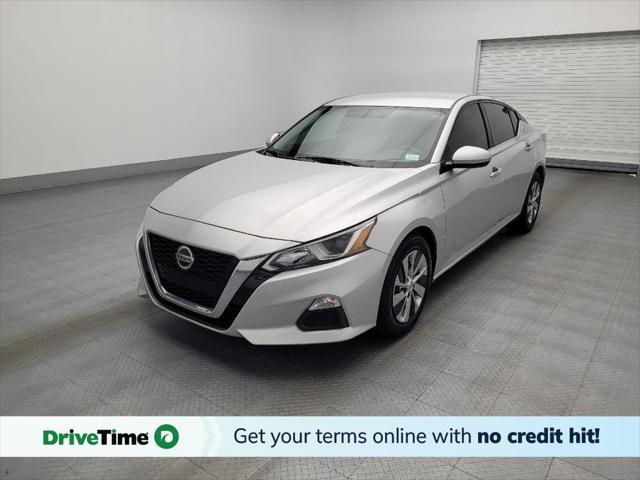 used 2019 Nissan Altima car, priced at $16,495