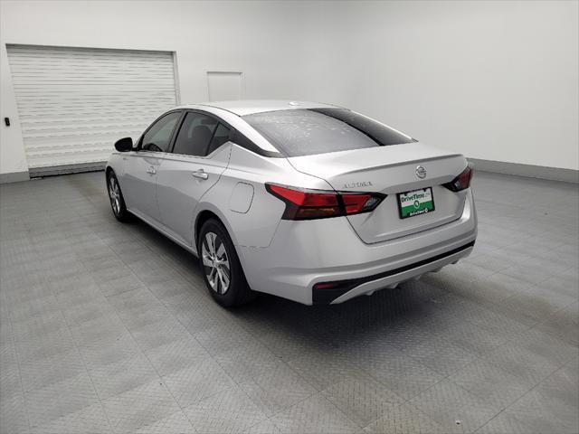 used 2019 Nissan Altima car, priced at $16,495