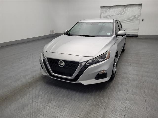 used 2019 Nissan Altima car, priced at $16,495