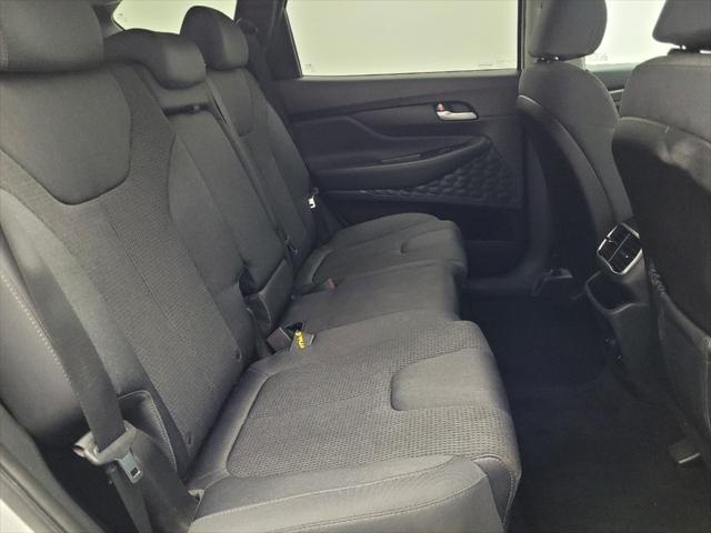 used 2020 Hyundai Santa Fe car, priced at $19,795