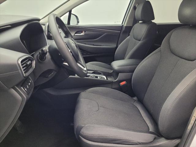 used 2020 Hyundai Santa Fe car, priced at $19,795