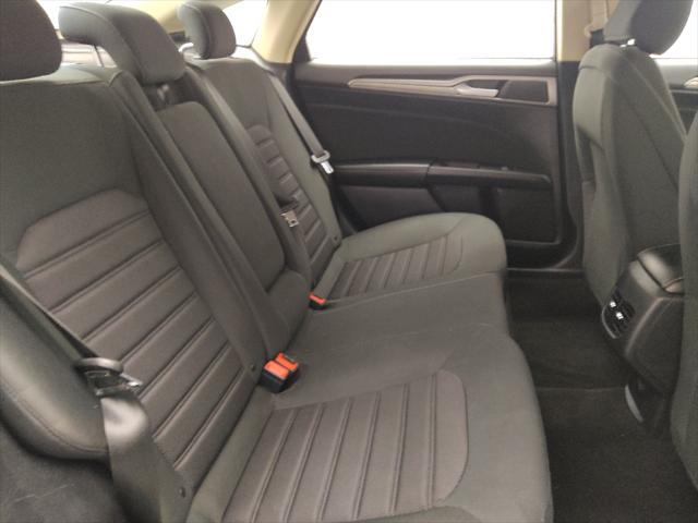 used 2020 Ford Fusion car, priced at $16,895