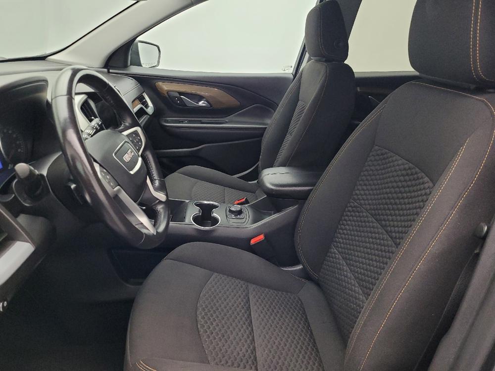 used 2021 GMC Terrain car, priced at $18,295