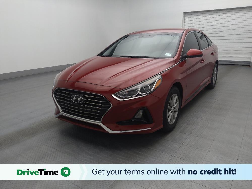 used 2019 Hyundai Sonata car, priced at $16,495