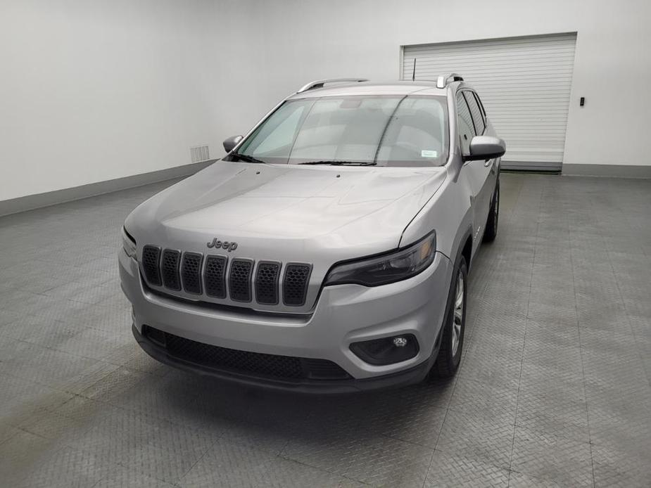 used 2019 Jeep Cherokee car, priced at $19,395