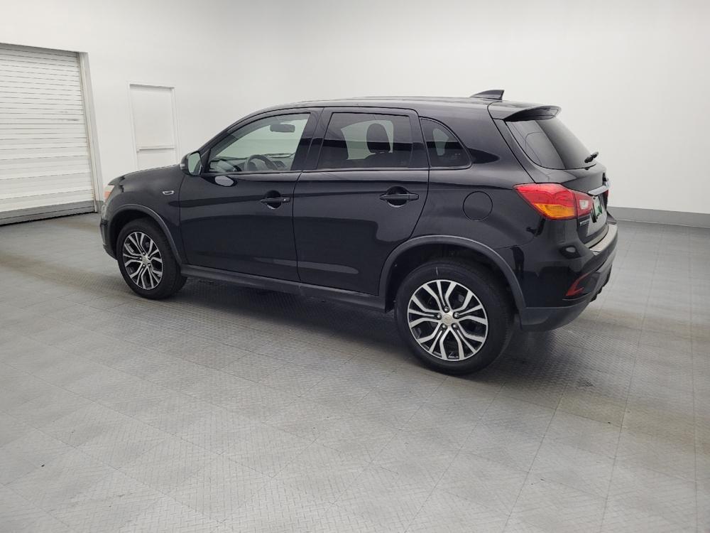 used 2018 Mitsubishi Outlander Sport car, priced at $12,995