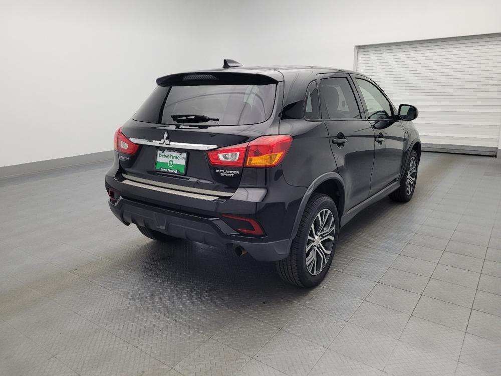 used 2018 Mitsubishi Outlander Sport car, priced at $12,995