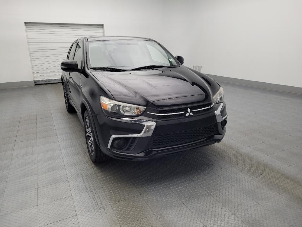 used 2018 Mitsubishi Outlander Sport car, priced at $12,995