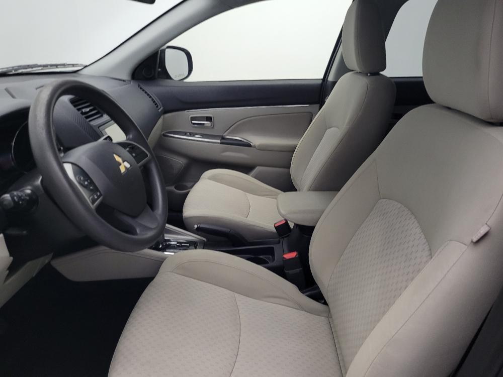 used 2018 Mitsubishi Outlander Sport car, priced at $12,995