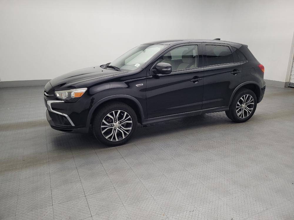 used 2018 Mitsubishi Outlander Sport car, priced at $12,995