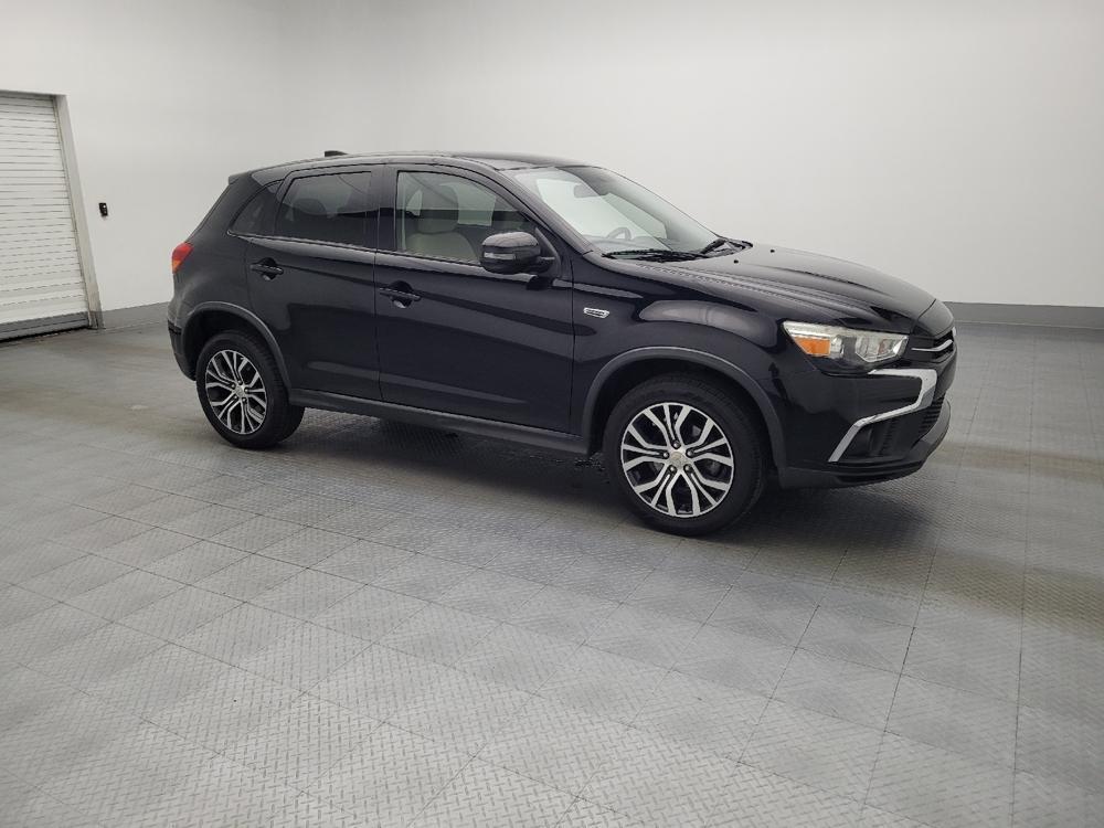used 2018 Mitsubishi Outlander Sport car, priced at $12,995