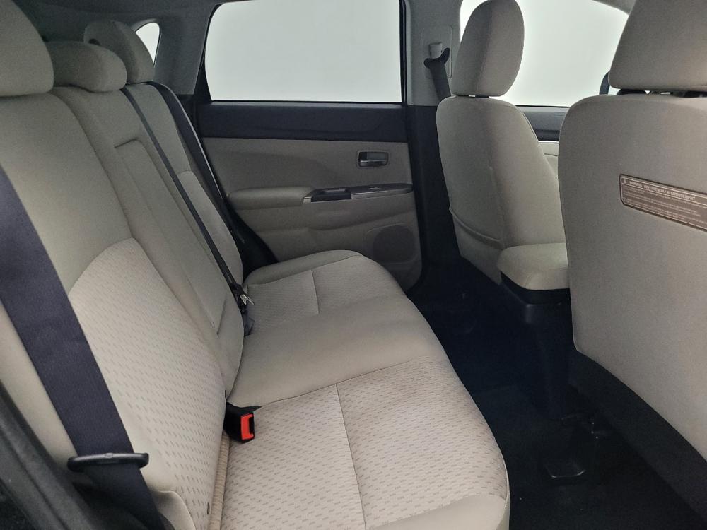 used 2018 Mitsubishi Outlander Sport car, priced at $12,995