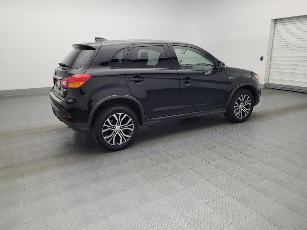 used 2018 Mitsubishi Outlander Sport car, priced at $12,995