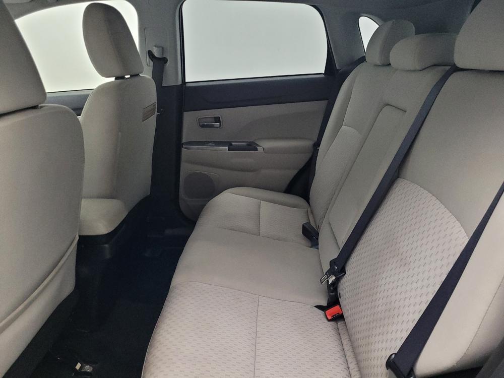used 2018 Mitsubishi Outlander Sport car, priced at $12,995